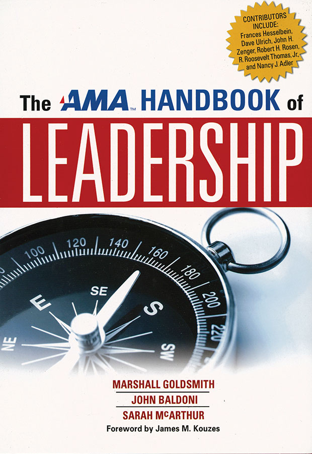 The AMA Handbook of Leadership