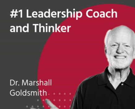 #1 Leadership Coach and Thinker