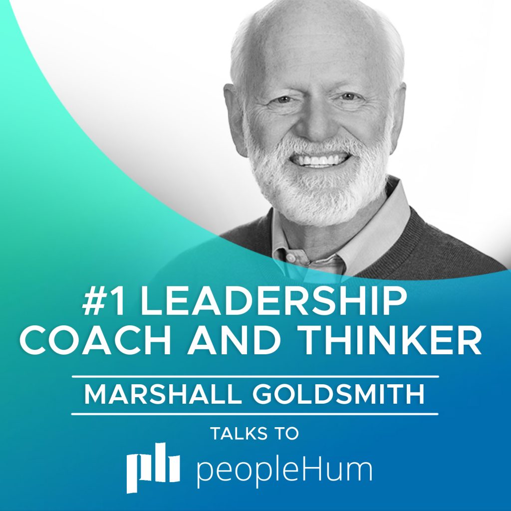 #1 Leadership coach and Thinker