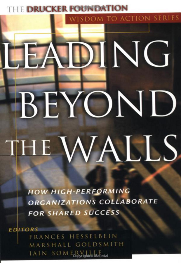 Leading beyond the walls