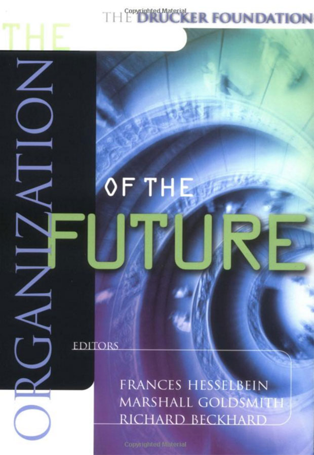 Organization of the future