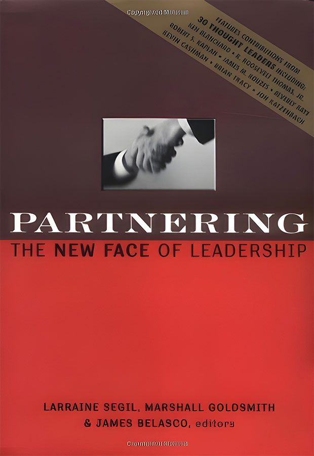 Partnering the New face of leadership