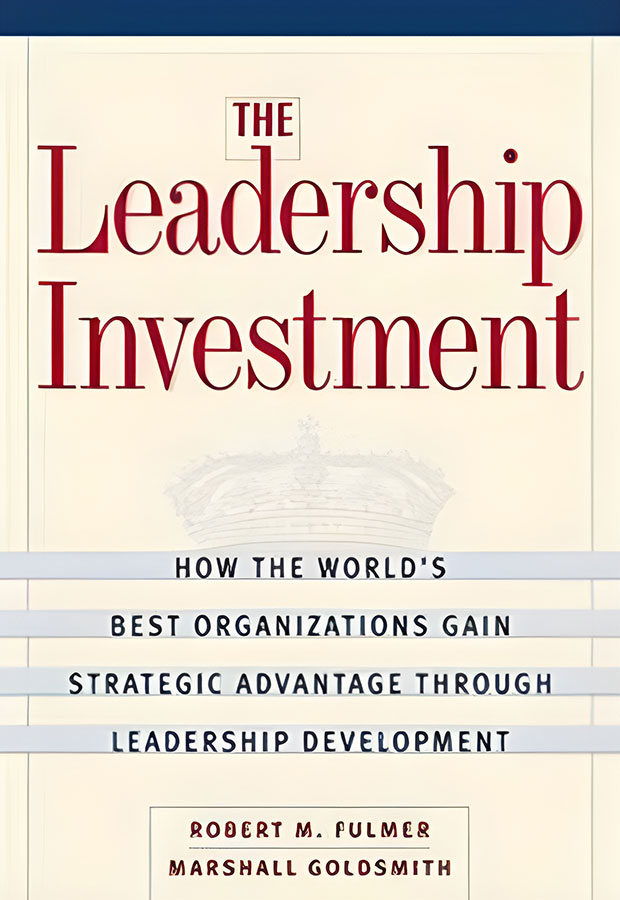 The Leadership Investement