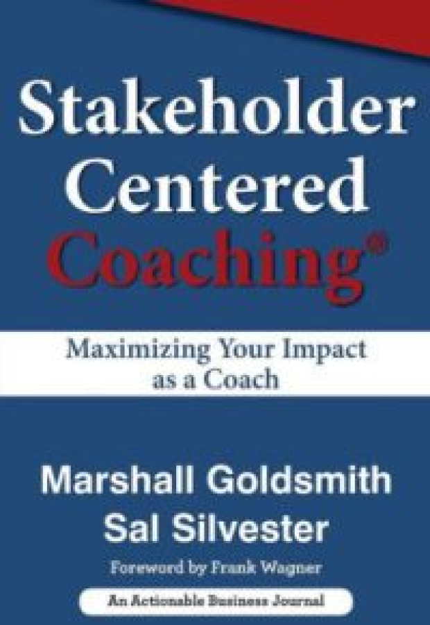 Book_Stakeholder Centered Coaching