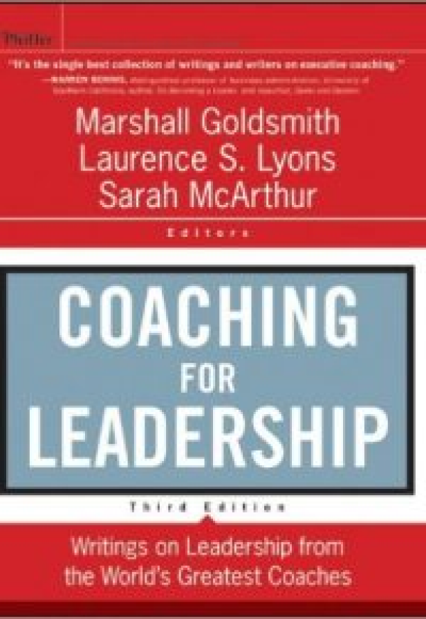 Book_Coaching for Leadership