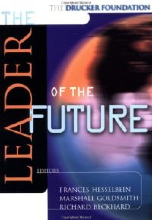 Book_The Leader of the FUTURE