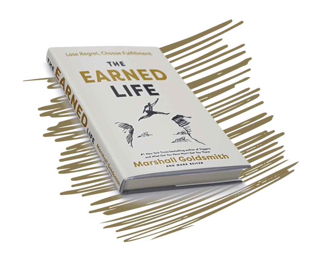 The Earned Life: About the Book