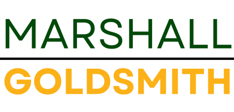 Marshall Goldsmith Text Icon