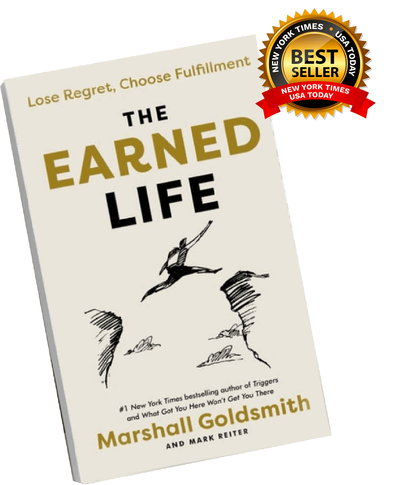 The Earned Life Book